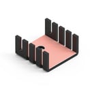 WE-HTO Heatsink for TO220/247